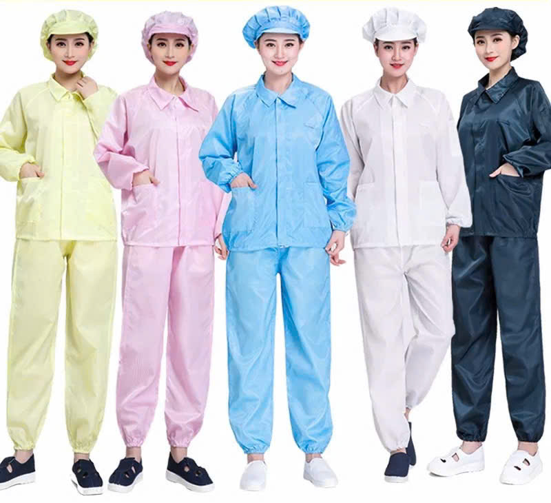 Quần áo phòng sạch